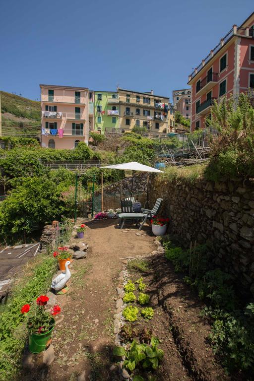 Ciao Bella Rainbow Hotel Riomaggiore Ruang foto