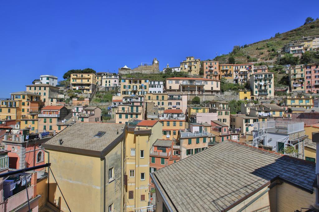 Ciao Bella Rainbow Hotel Riomaggiore Ruang foto